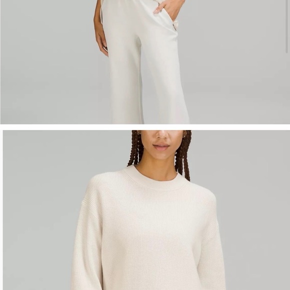 lululemon athletica Sweaters - Lululemon women’s merino wool sweater